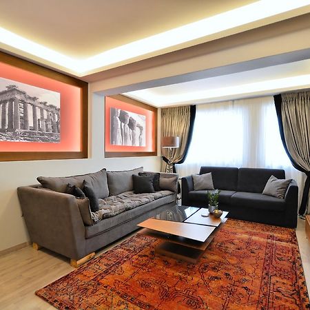 Acropolis Boutique Residence アテネ エクステリア 写真