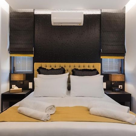 Acropolis Boutique Residence アテネ エクステリア 写真