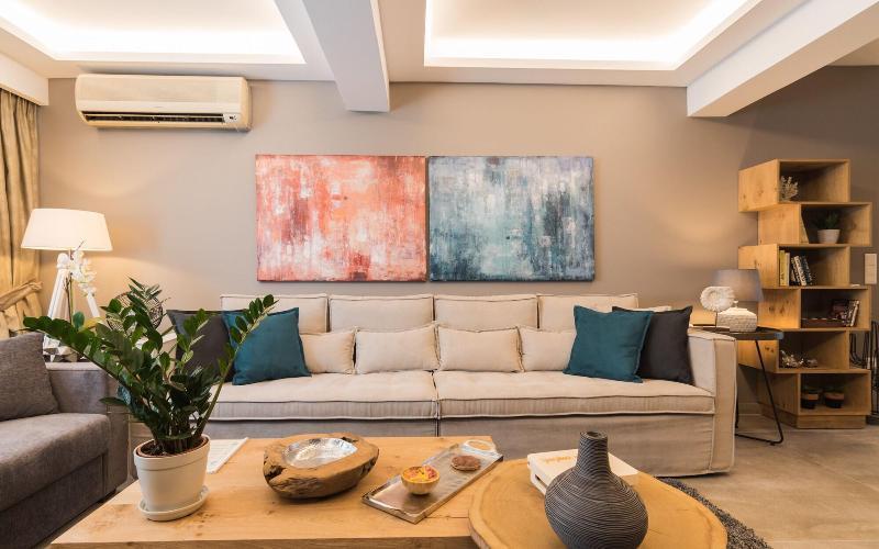 Acropolis Boutique Residence アテネ エクステリア 写真