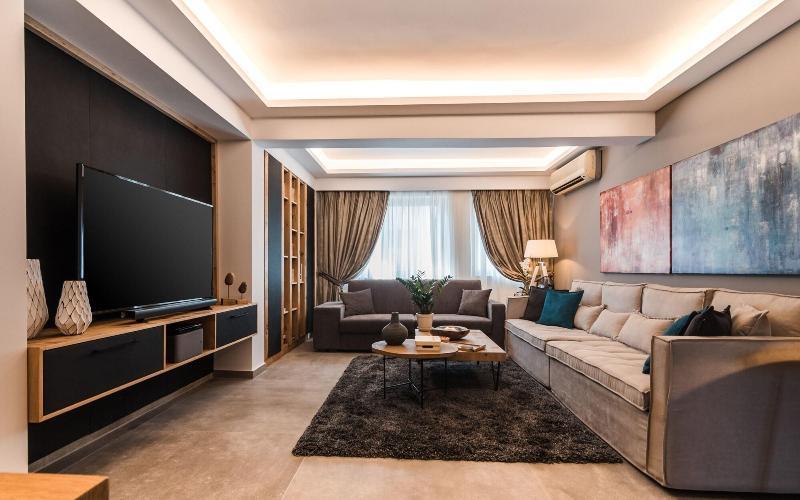 Acropolis Boutique Residence アテネ エクステリア 写真
