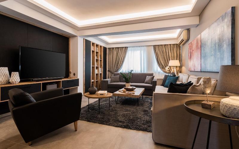 Acropolis Boutique Residence アテネ エクステリア 写真