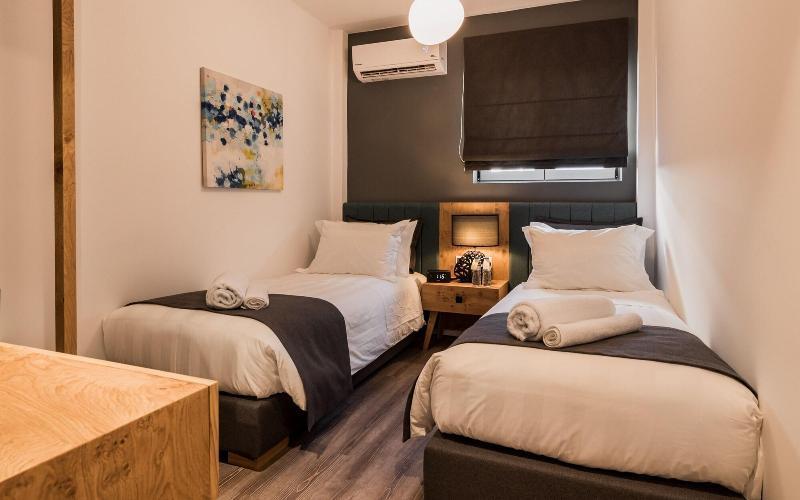 Acropolis Boutique Residence アテネ エクステリア 写真