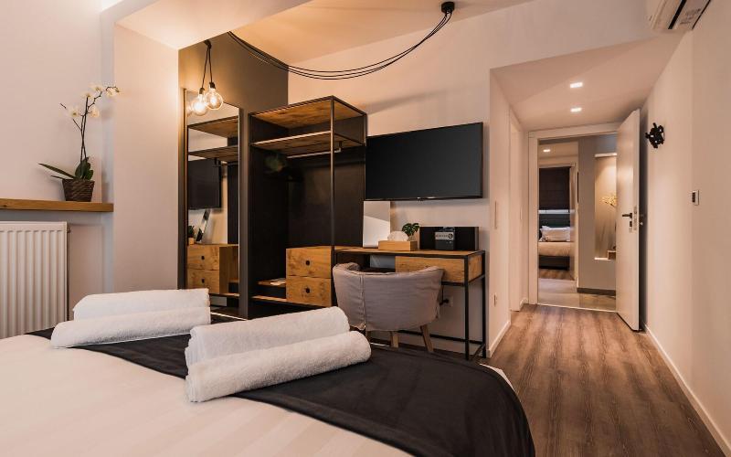 Acropolis Boutique Residence アテネ エクステリア 写真