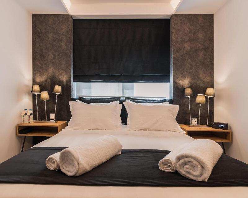 Acropolis Boutique Residence アテネ エクステリア 写真