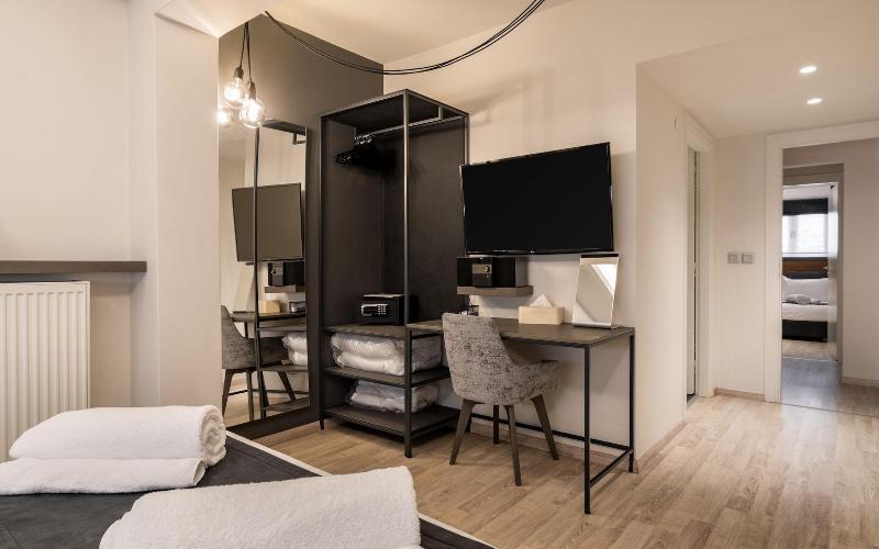 Acropolis Boutique Residence アテネ エクステリア 写真