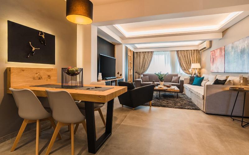 Acropolis Boutique Residence アテネ エクステリア 写真