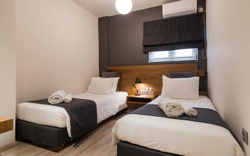 Acropolis Boutique Residence アテネ エクステリア 写真
