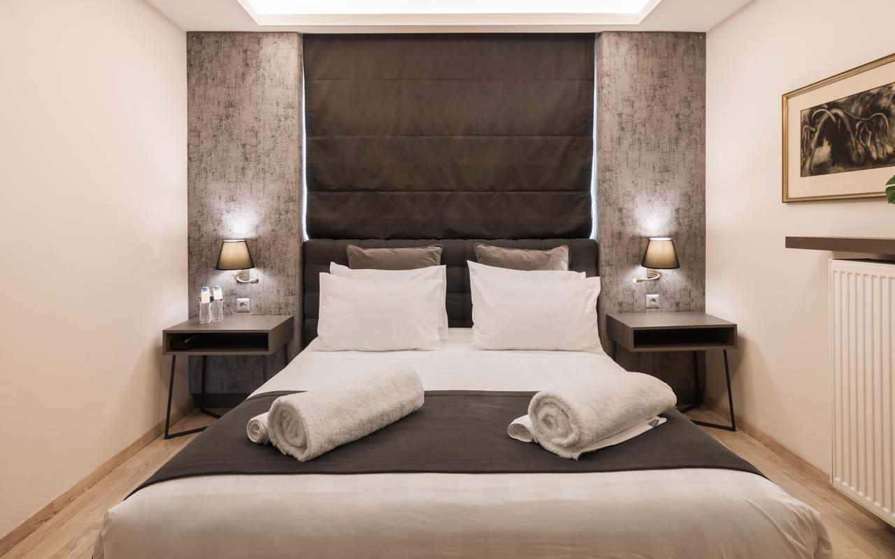 Acropolis Boutique Residence アテネ エクステリア 写真