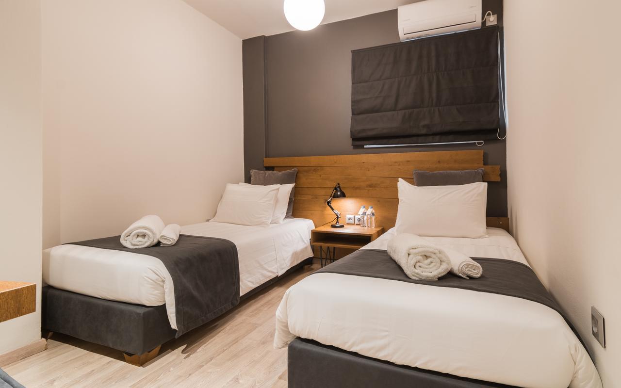 Acropolis Boutique Residence アテネ エクステリア 写真