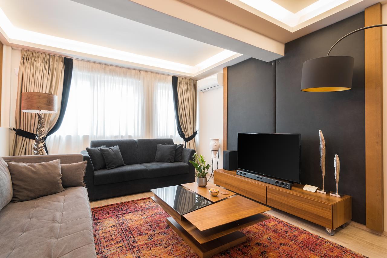 Acropolis Boutique Residence アテネ エクステリア 写真