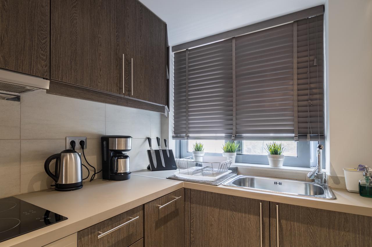 Acropolis Boutique Residence アテネ エクステリア 写真