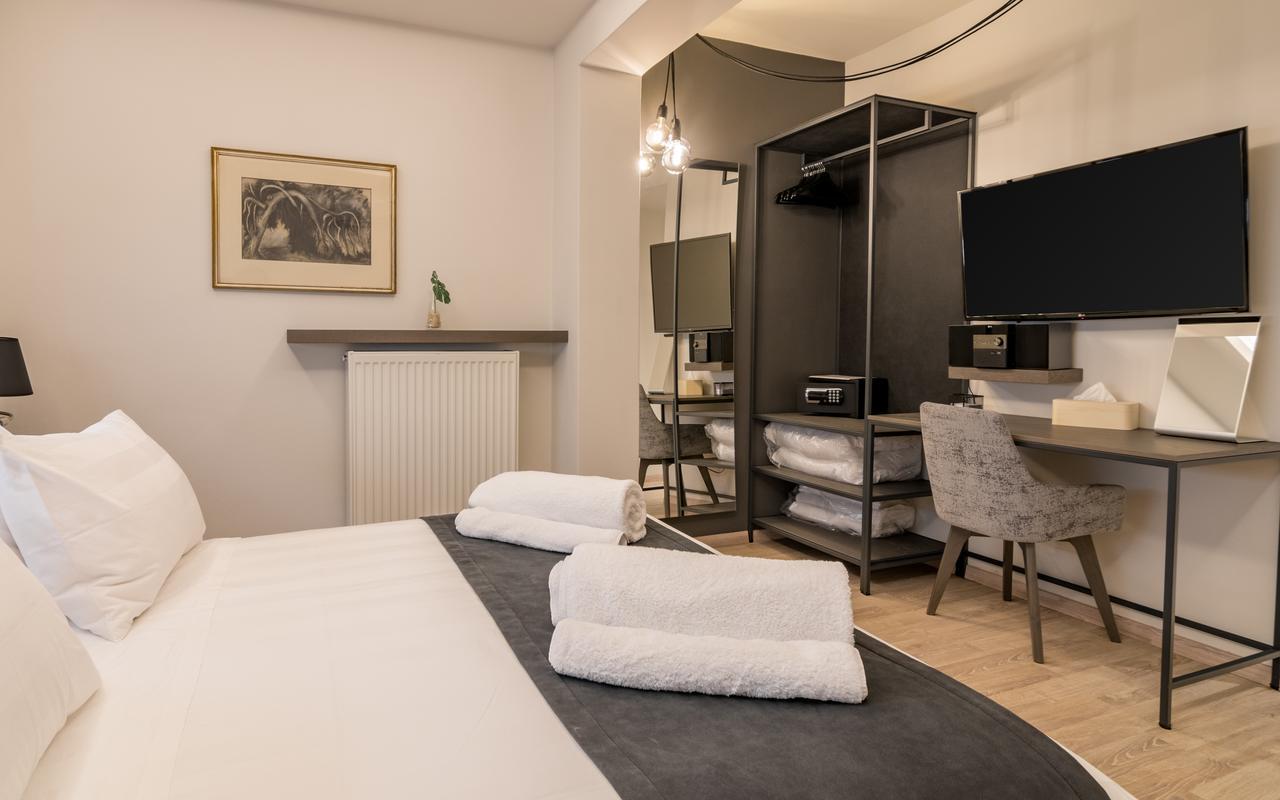 Acropolis Boutique Residence アテネ エクステリア 写真