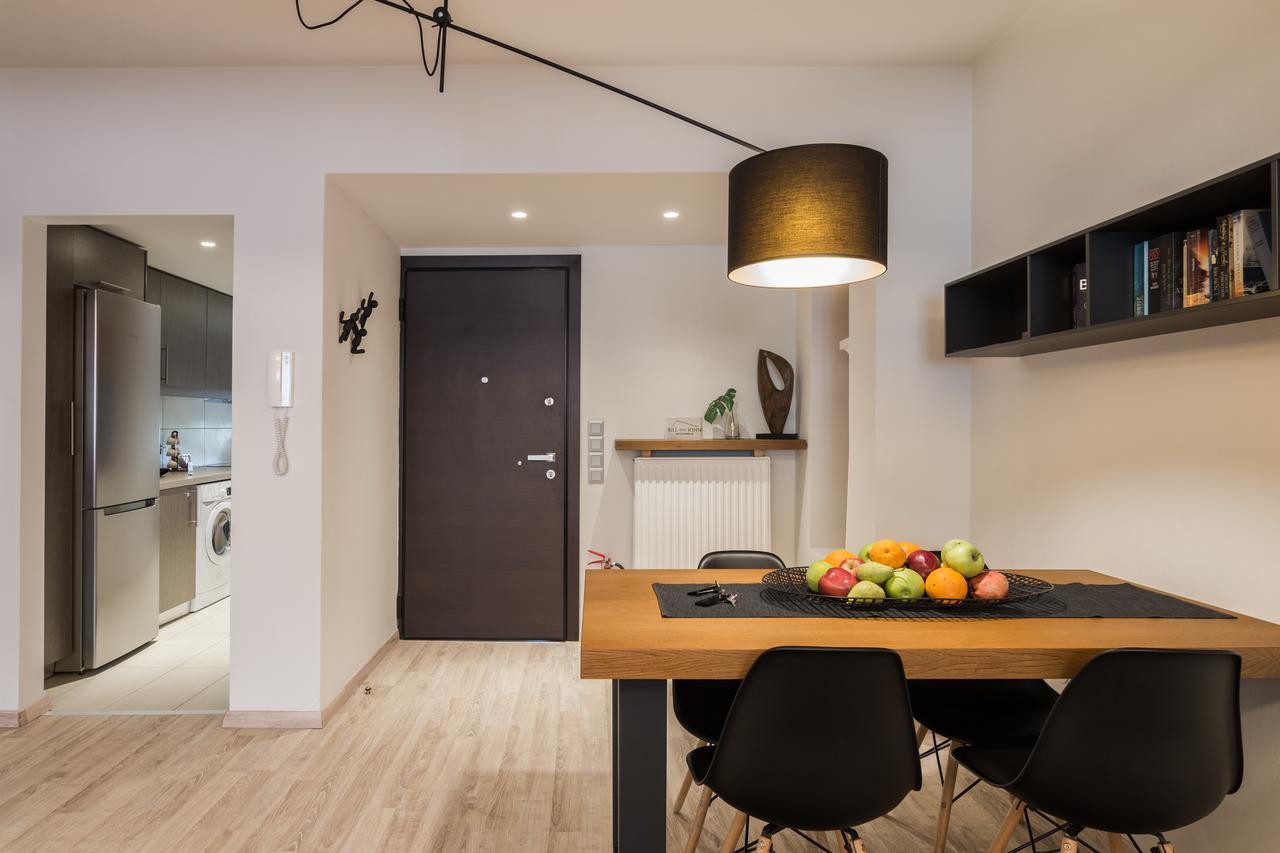 Acropolis Boutique Residence アテネ エクステリア 写真