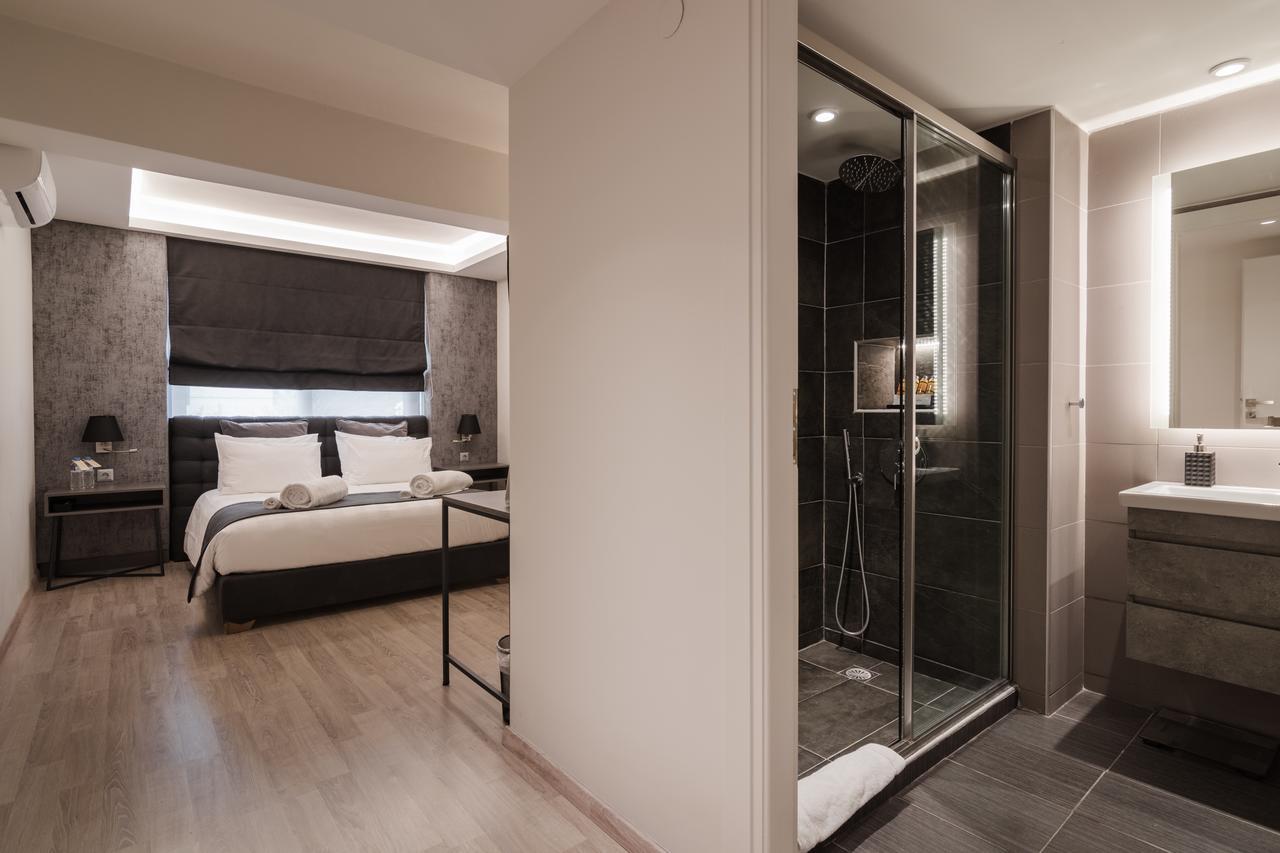 Acropolis Boutique Residence アテネ エクステリア 写真