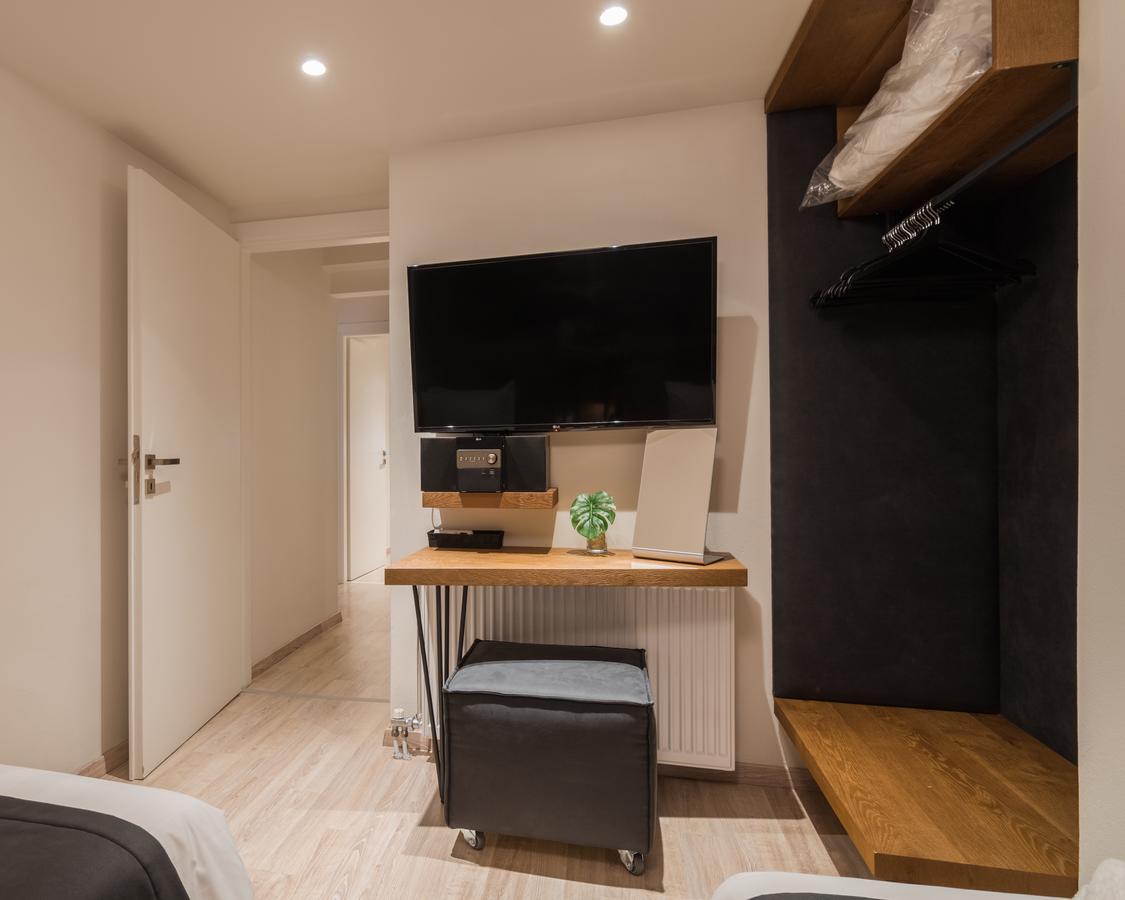 Acropolis Boutique Residence アテネ エクステリア 写真