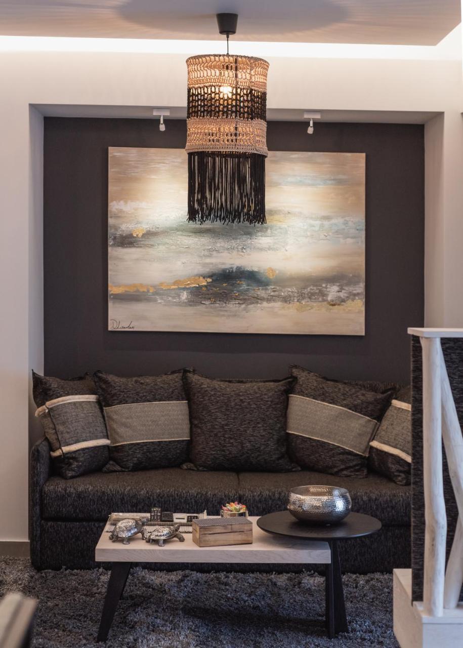 Acropolis Boutique Residence アテネ エクステリア 写真