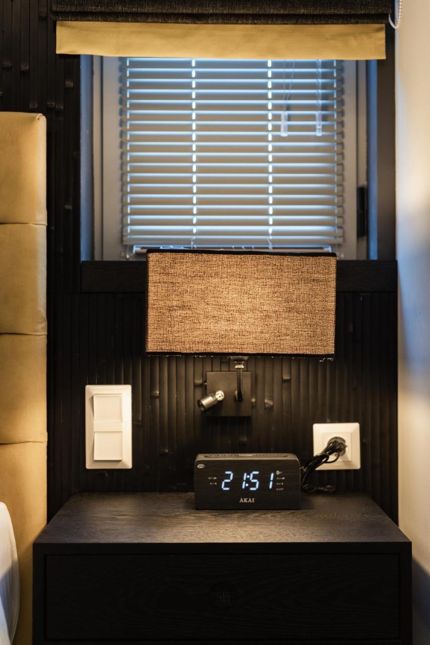 Acropolis Boutique Residence アテネ エクステリア 写真