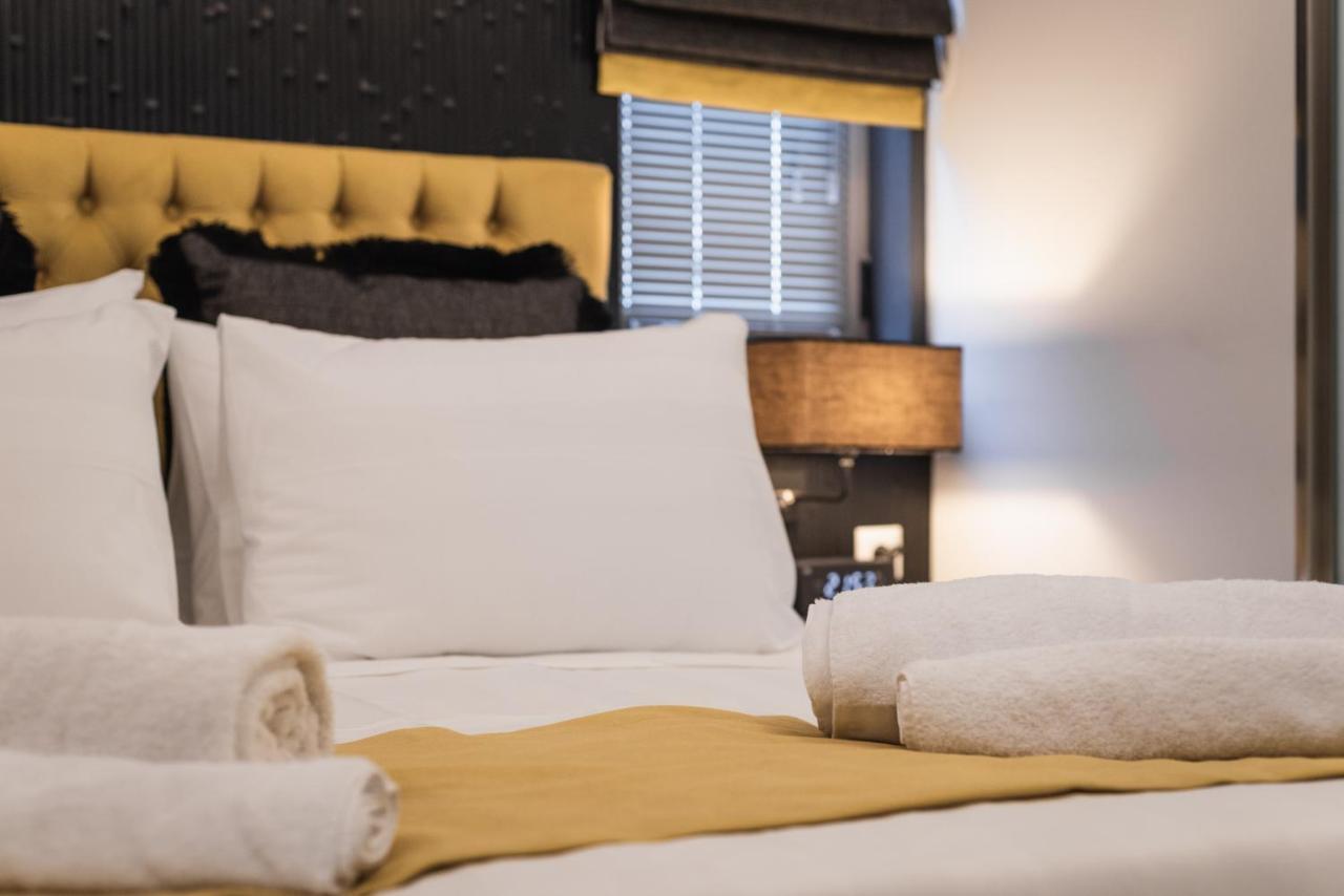 Acropolis Boutique Residence アテネ エクステリア 写真