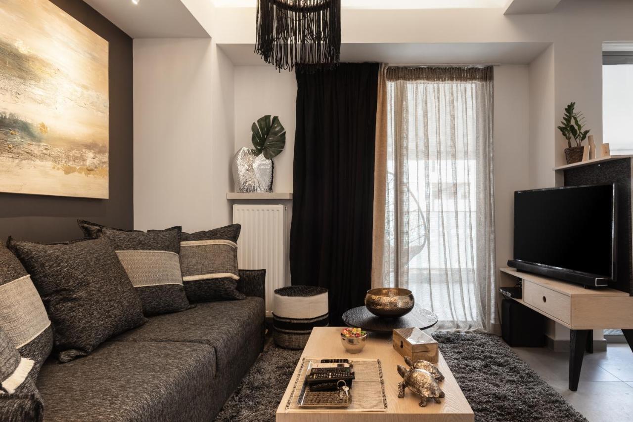 Acropolis Boutique Residence アテネ エクステリア 写真