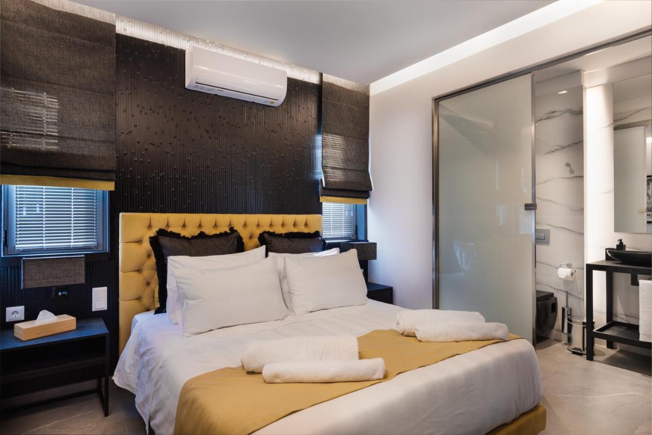 Acropolis Boutique Residence アテネ エクステリア 写真