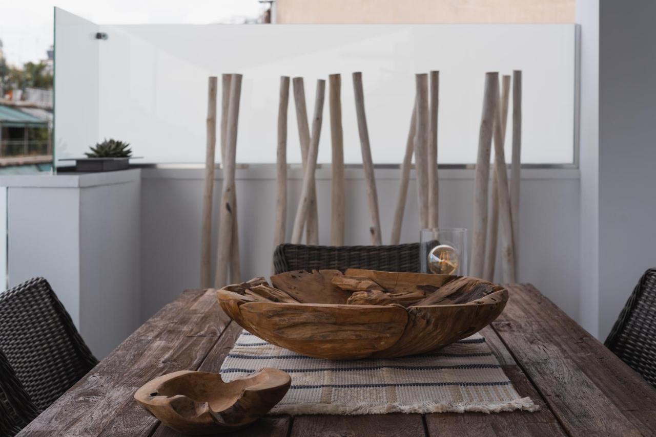 Acropolis Boutique Residence アテネ エクステリア 写真