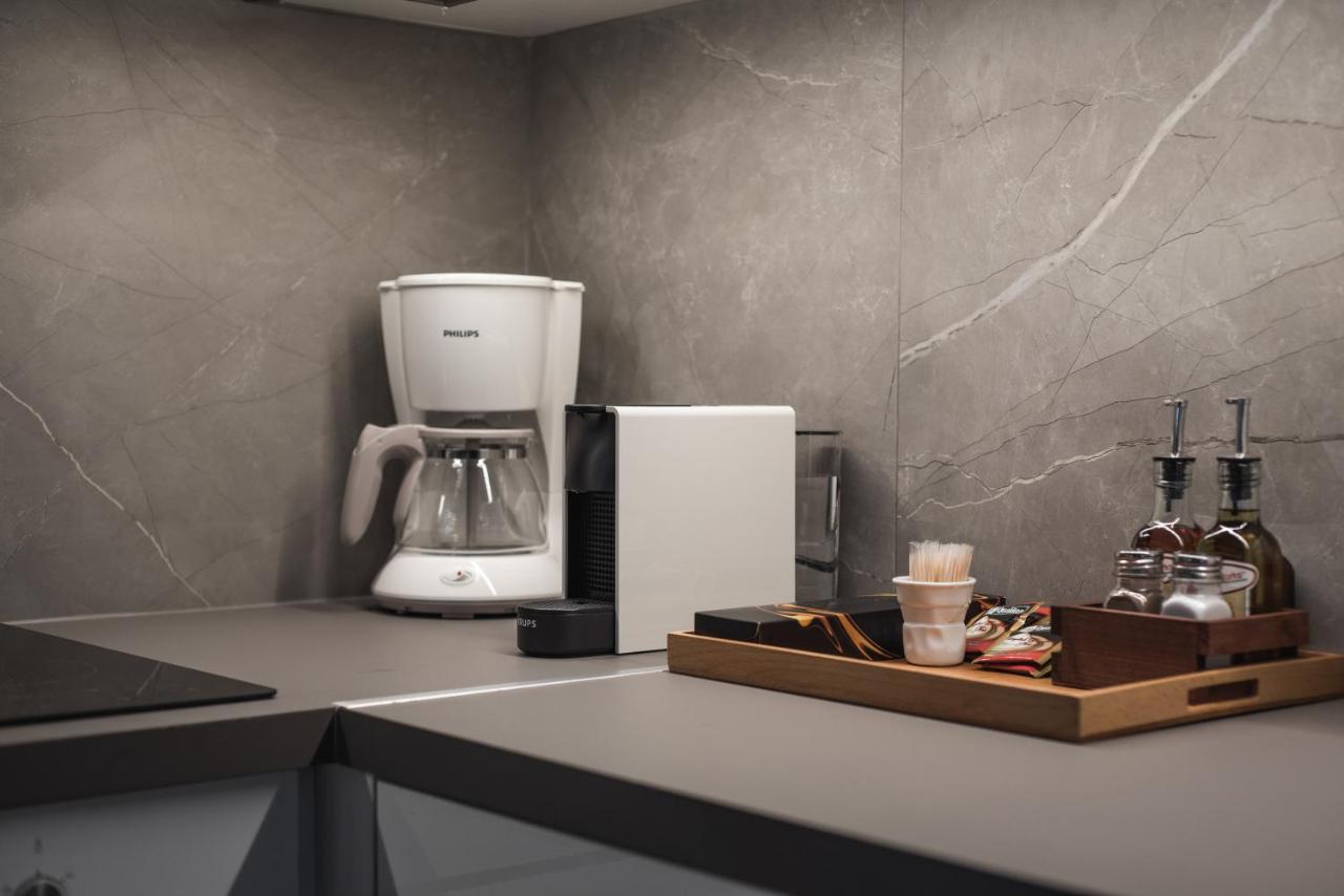 Acropolis Boutique Residence アテネ エクステリア 写真