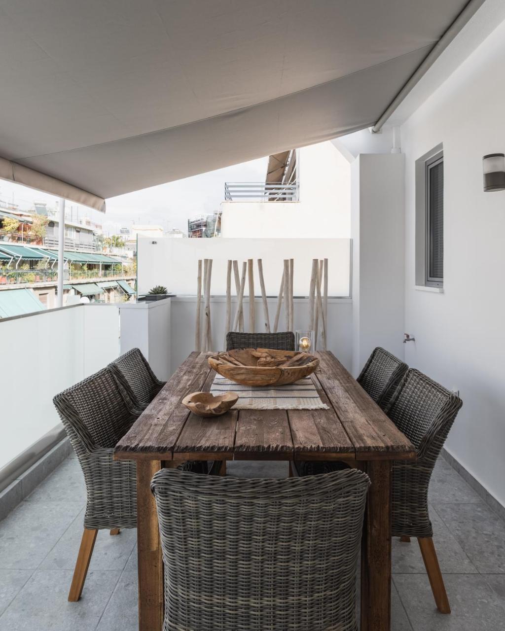 Acropolis Boutique Residence アテネ エクステリア 写真