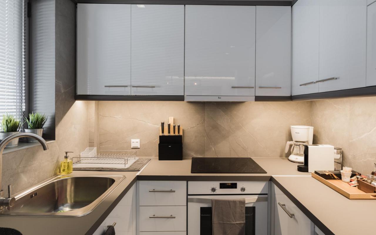Acropolis Boutique Residence アテネ エクステリア 写真