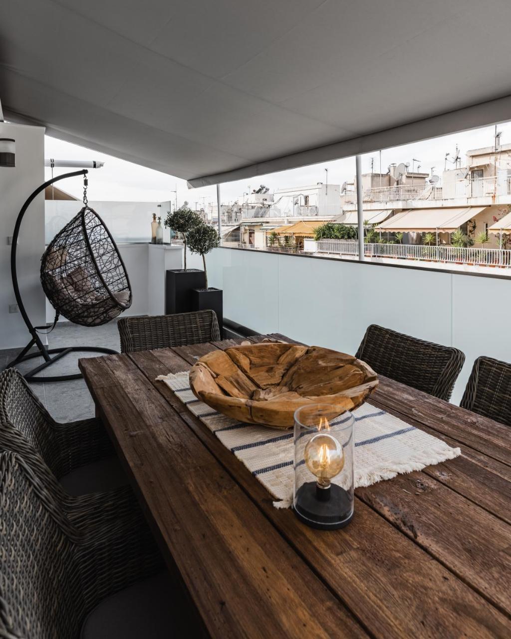 Acropolis Boutique Residence アテネ エクステリア 写真