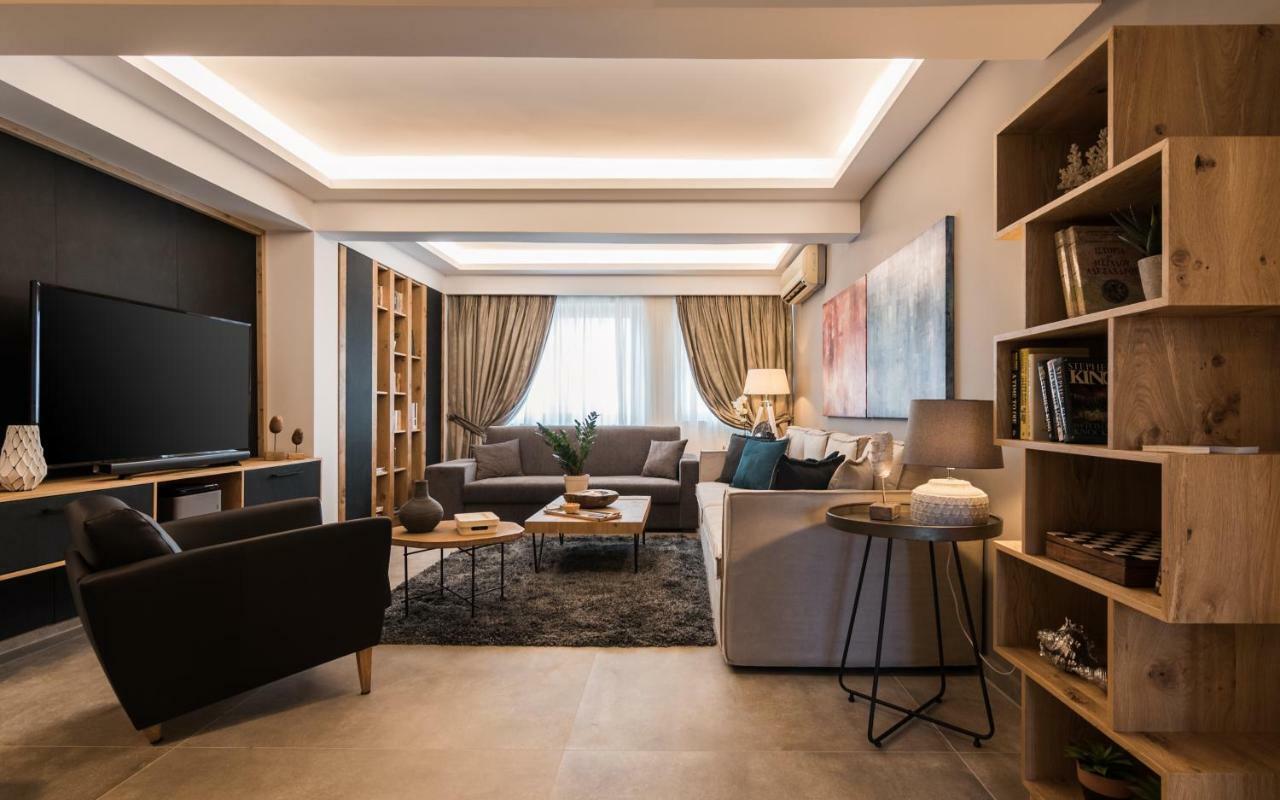 Acropolis Boutique Residence アテネ 部屋 写真